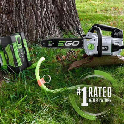 EGO Power+ 12" Commercial Top Handle Chainsaw (Battery and Charger Not Included) - CSX3000