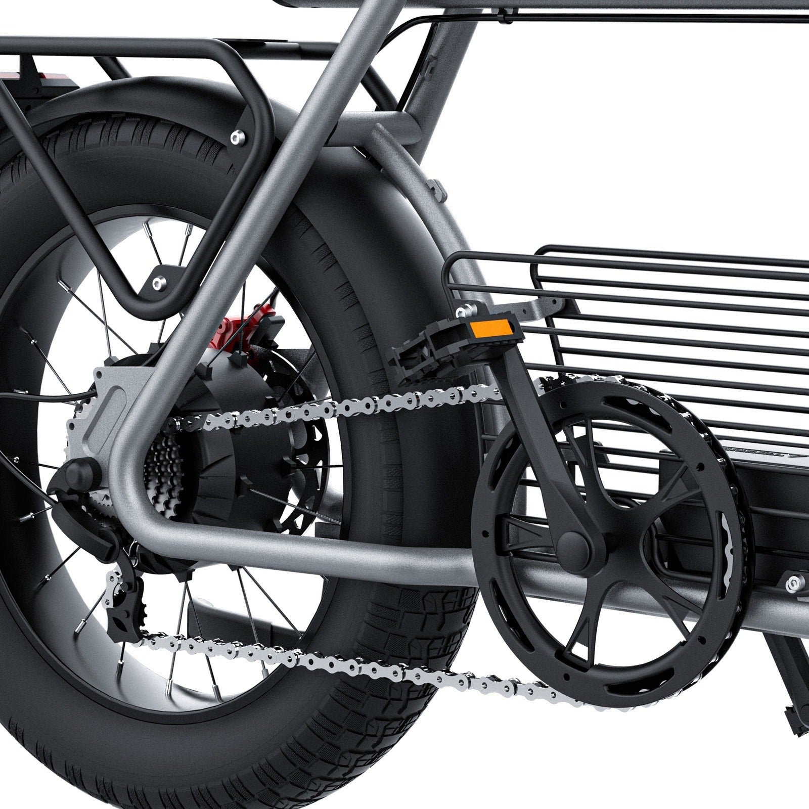 CT20 EBIKE - Backyard Provider