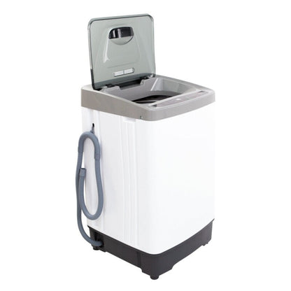 Avanti 1.38 cu. ft. Compact Washer Machine White - CTW14X0WIS