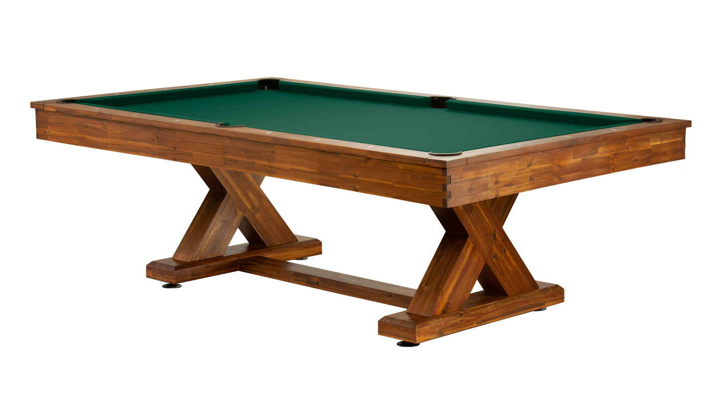 Cumberland 8 Ft Outdoor Pool Table