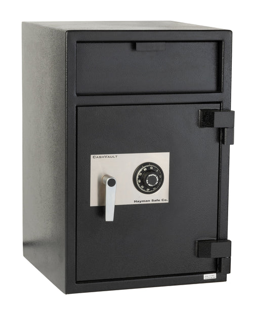 Hayman Front Load Depository Safe - CV-F30W-C