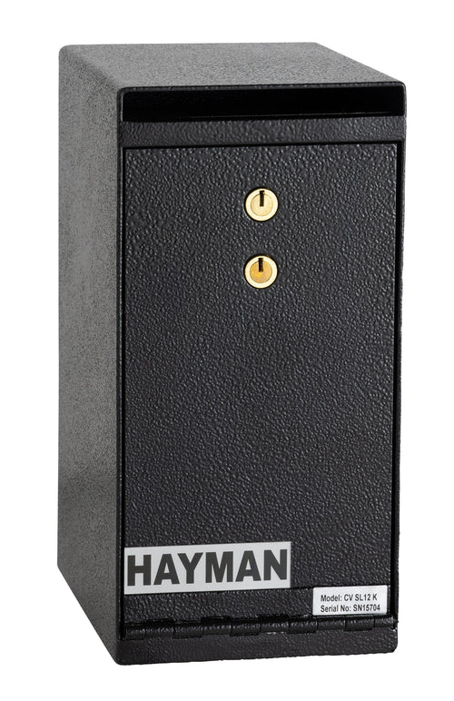 Hayman  Under Counter Safe - CV-SL12-K