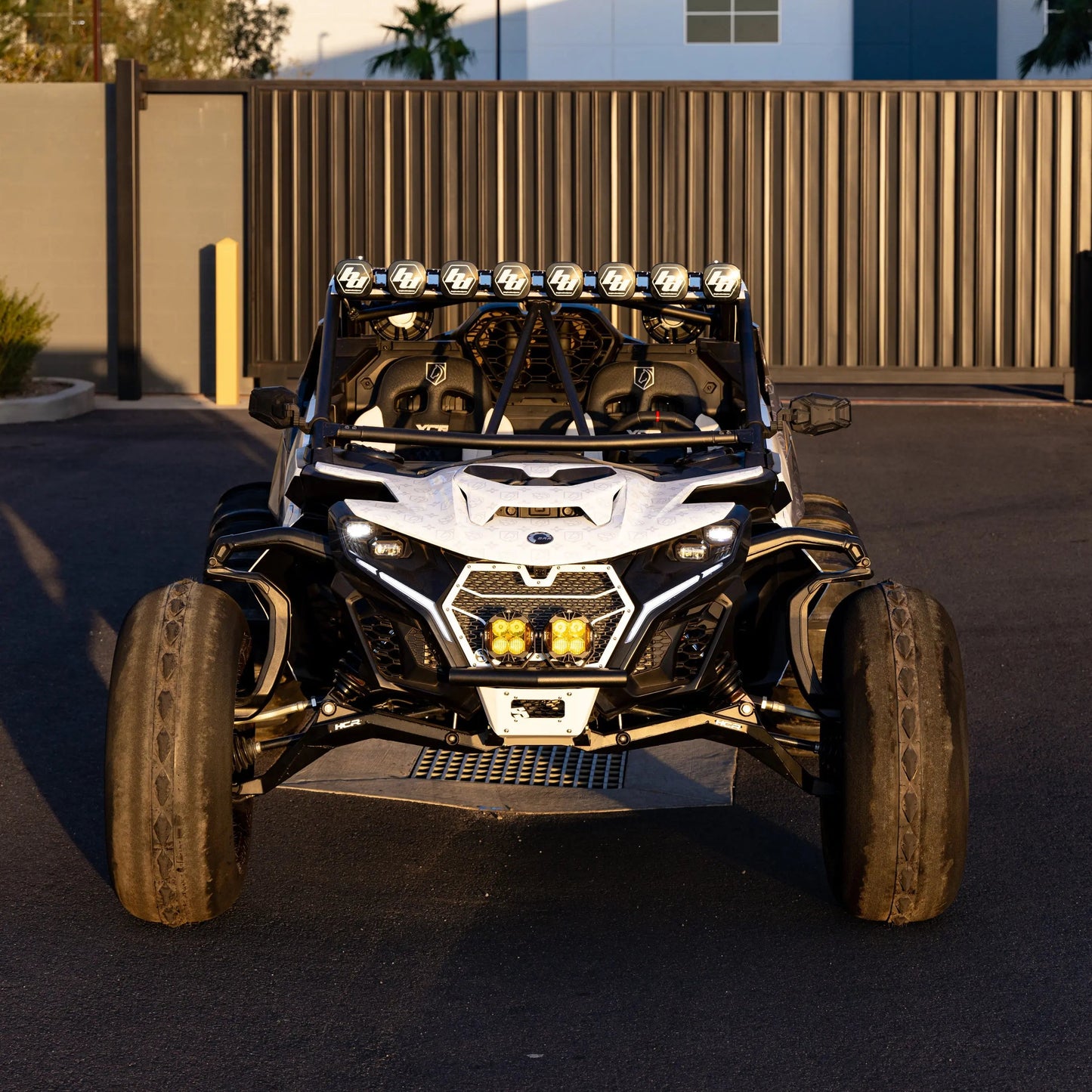 Sdr Motorsports Can-Am Maverick R 2 Seat Works Package - 810200
