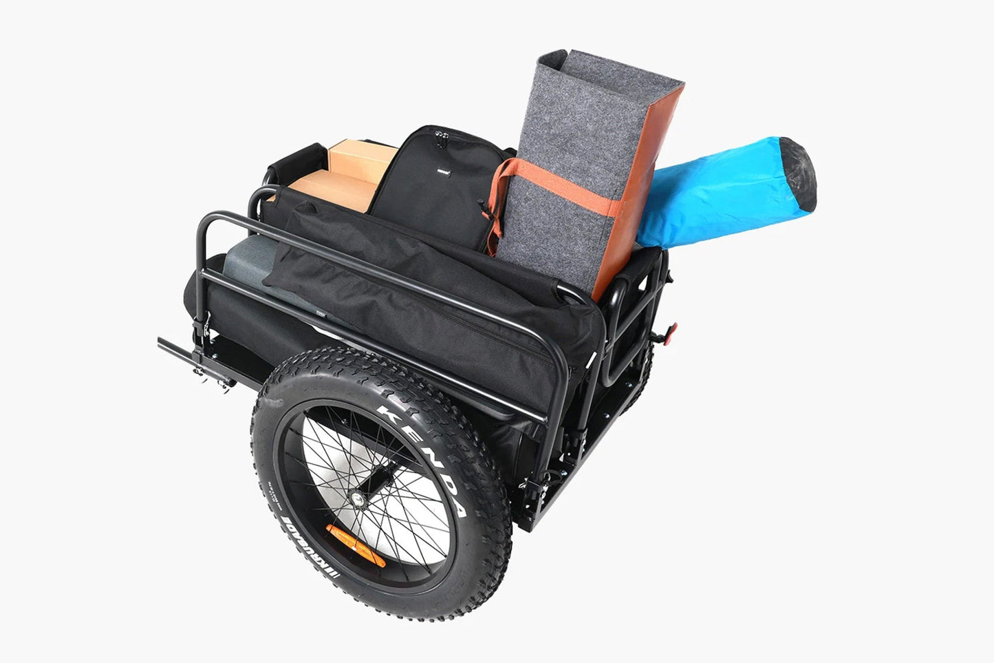 Cyrusher Cargo Bike Trailer - US-Cargo-Bike-Trailer-ST