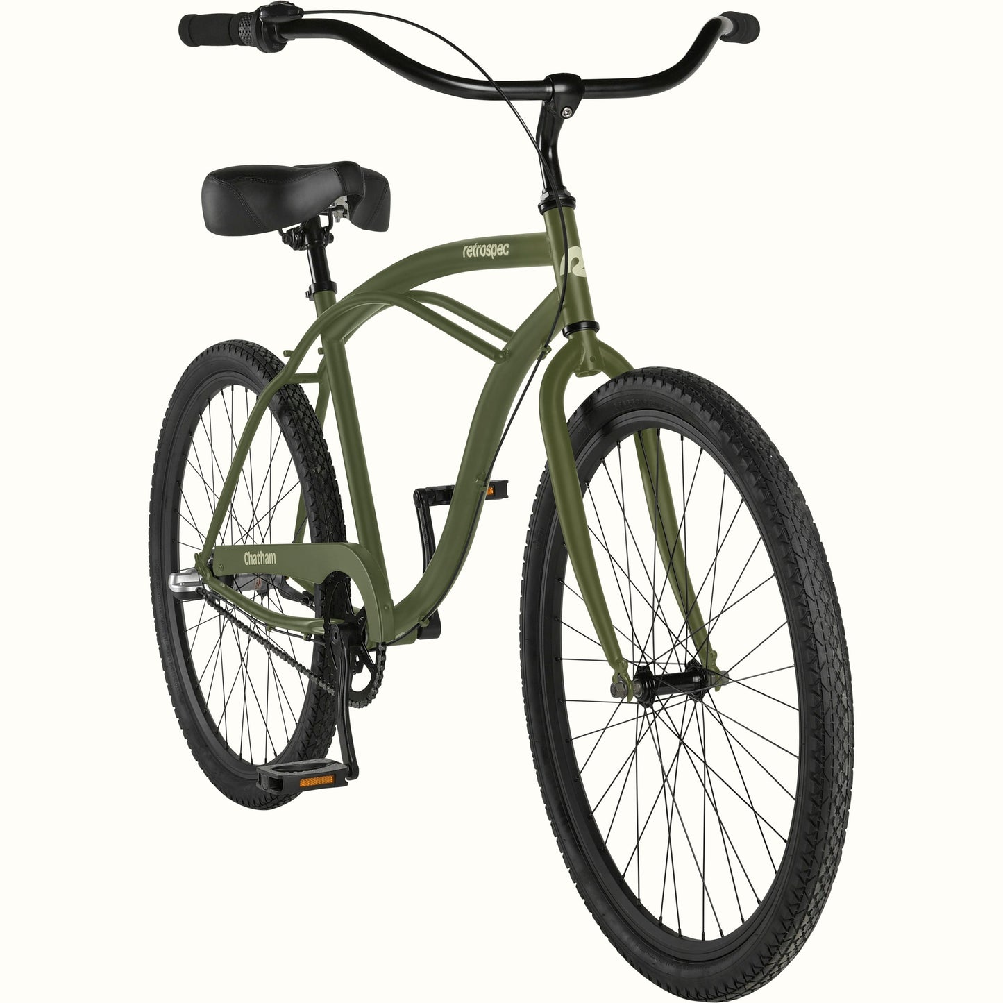 Retrospec Chatham Beach Cruiser Bike - 3 Speed - 5156