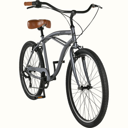 Retrospec Chatham Beach Cruiser Bike - 7 Speed - 5168