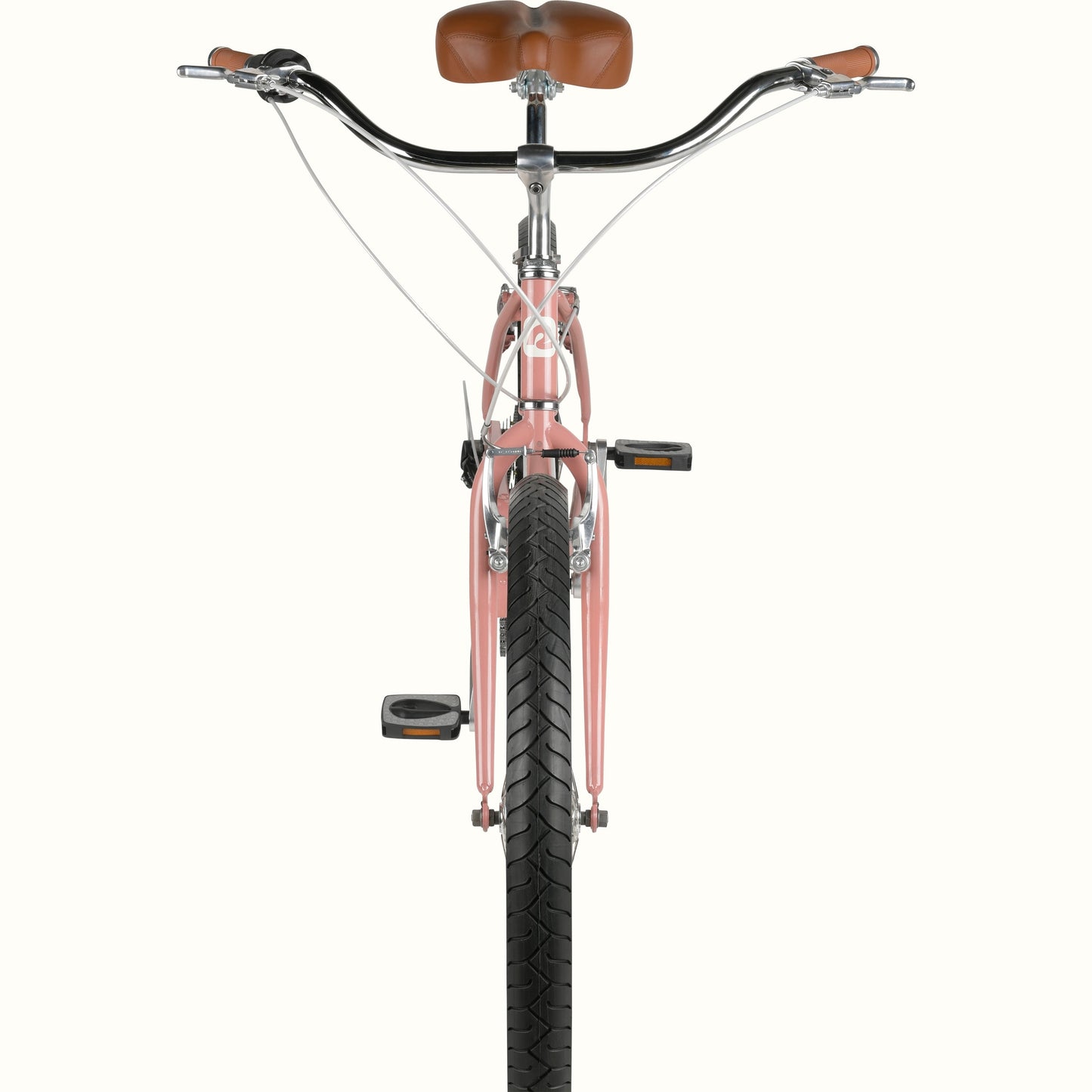 Retrospec Chatham Plus Aluminum Beach Cruiser Bike - Step Through 7 Speed - 6408