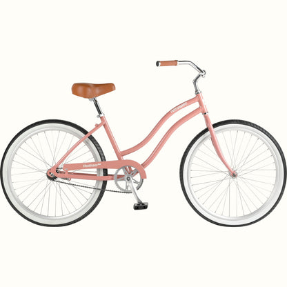 Retrospec Chatham Plus Aluminum Beach Cruiser Bike - Step Through Single Speed - 3929