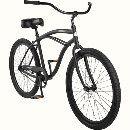Retrospec Chatham Plus Aluminum Beach Cruiser Bike - Single Speed - 3922