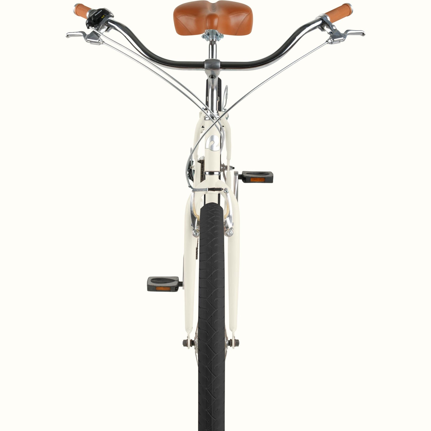 Retrospec Chatham Plus Aluminum Beach Cruiser Bike - Step Through 7 Speed - 6408