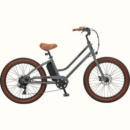Retrospec Chatham Rev 3 Beach Cruiser Electric Bike - Step Through - 6596