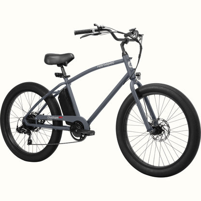 Retrospec Chatham Rev 3 Beach Cruiser Electric Bike - 6607