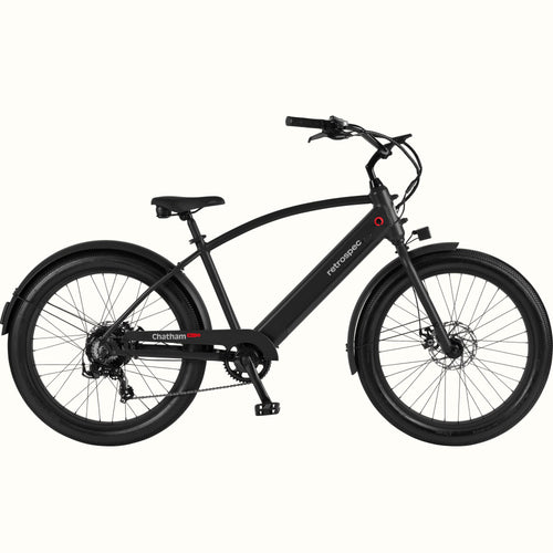 Retrospec Chatham Rev+ 2 Beach Cruiser Electric Bike - 6742