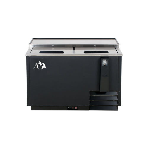 Chef AAA  Commercial 65" Horizontal Bottle Cooler 22 cu.ft. - HBB-65-HC