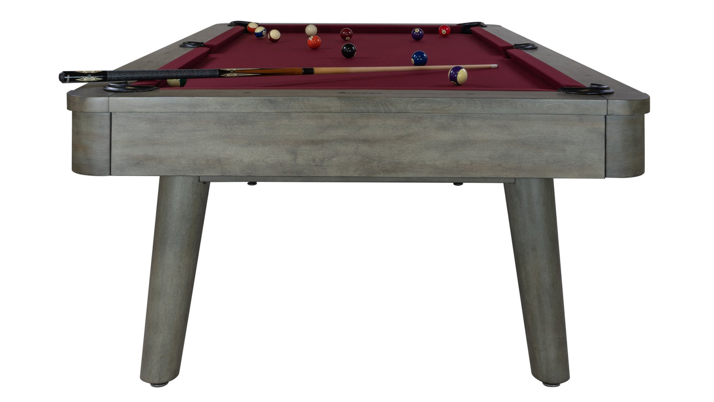 Legacy Billiards Collins 8 Ft Pool Table - 848204