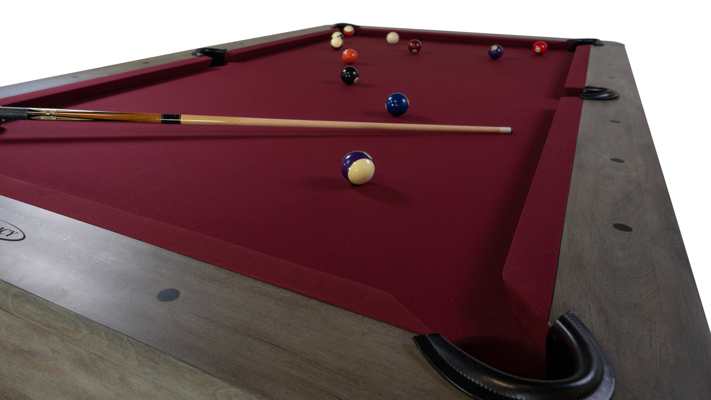 Legacy Billiards Collins 8 Ft Pool Table - 848204