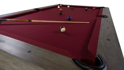 Legacy Billiards Collins 8 Ft Pool Table - 848204