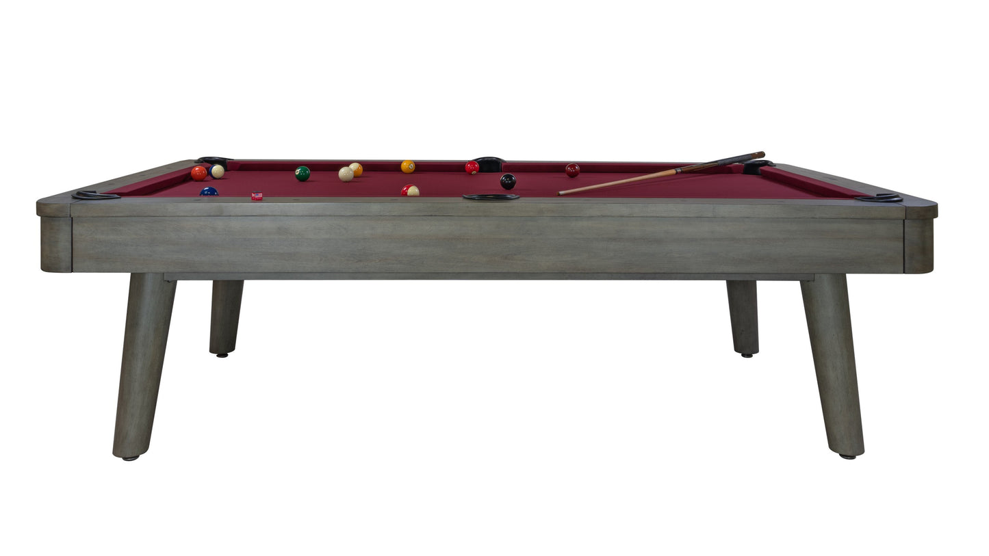 Legacy Billiards Collins 8 Ft Pool Table - 848204