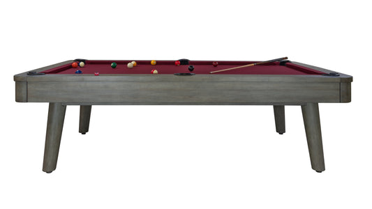Legacy Billiards Collins 8 Ft Pool Table