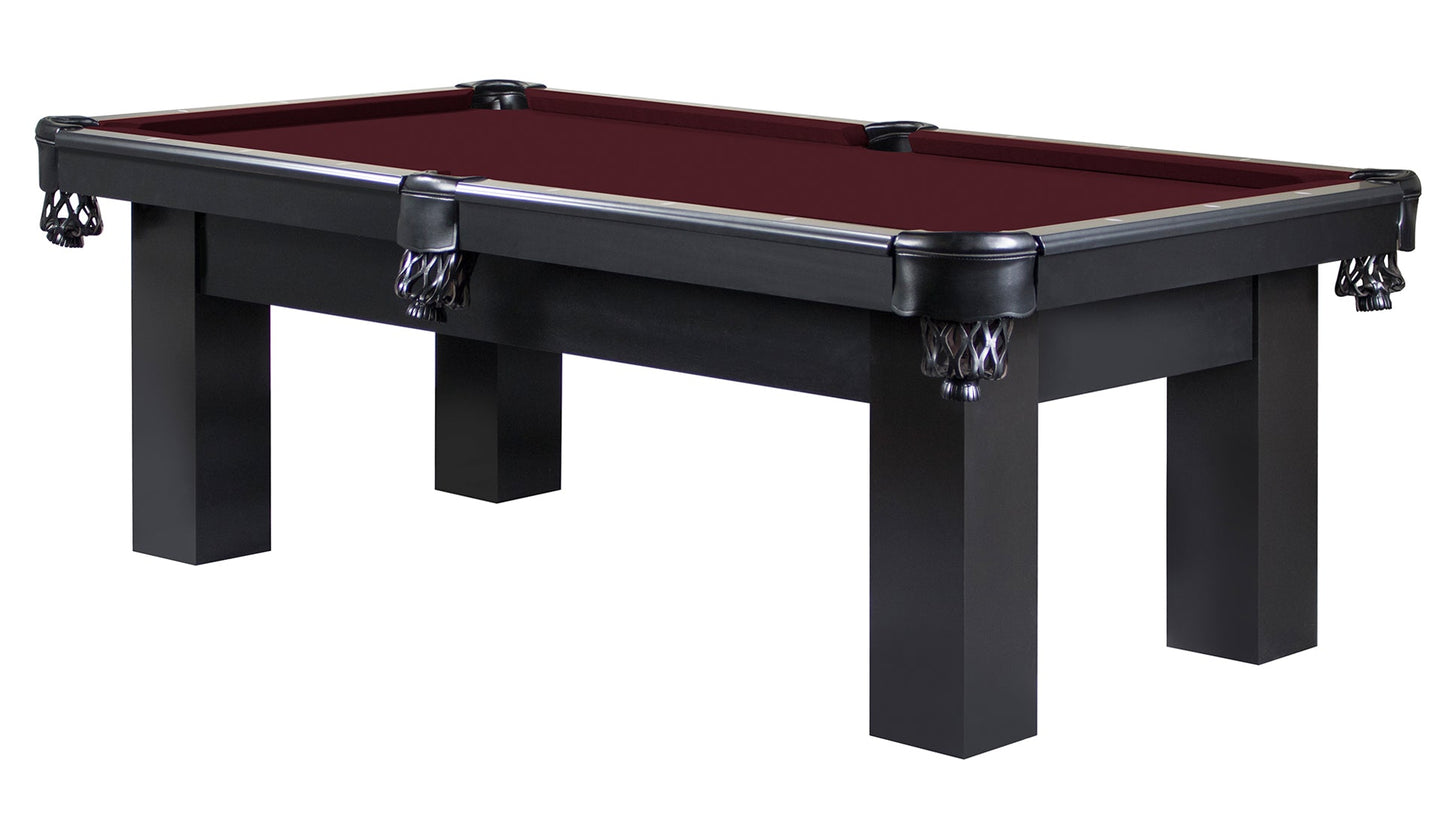 Colt 8 Ft Pool Table