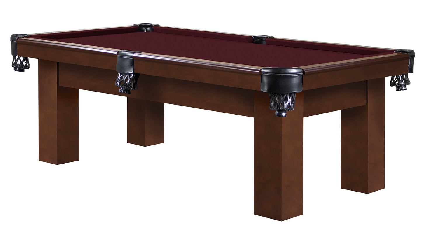 Colt 8 Ft Pool Table
