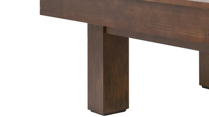 Legacy Billiards Colt II 8 Ft Pool Table - Rustic Series - 860406