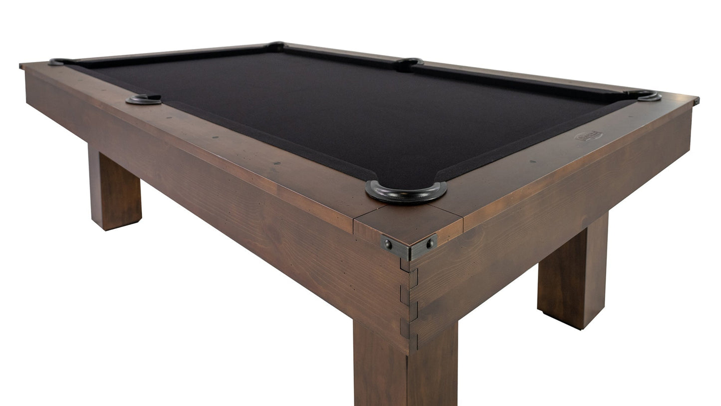 Legacy Billiards Colt II 7 Ft Pool Table - Rustic Series - 760406
