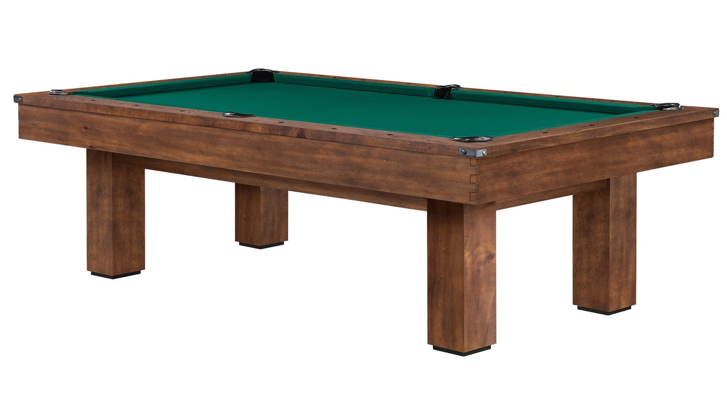Legacy Billiards Colt II 7 Ft Pool Table - Rustic Series - 760406