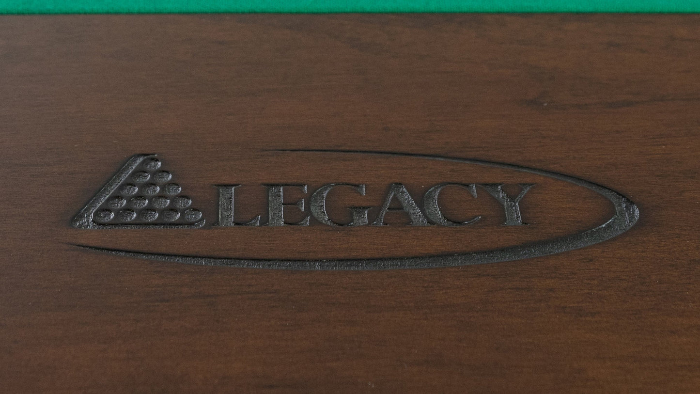 Legacy Billiards Colt II 7 Ft Pool Table - Modern Series - 748406
