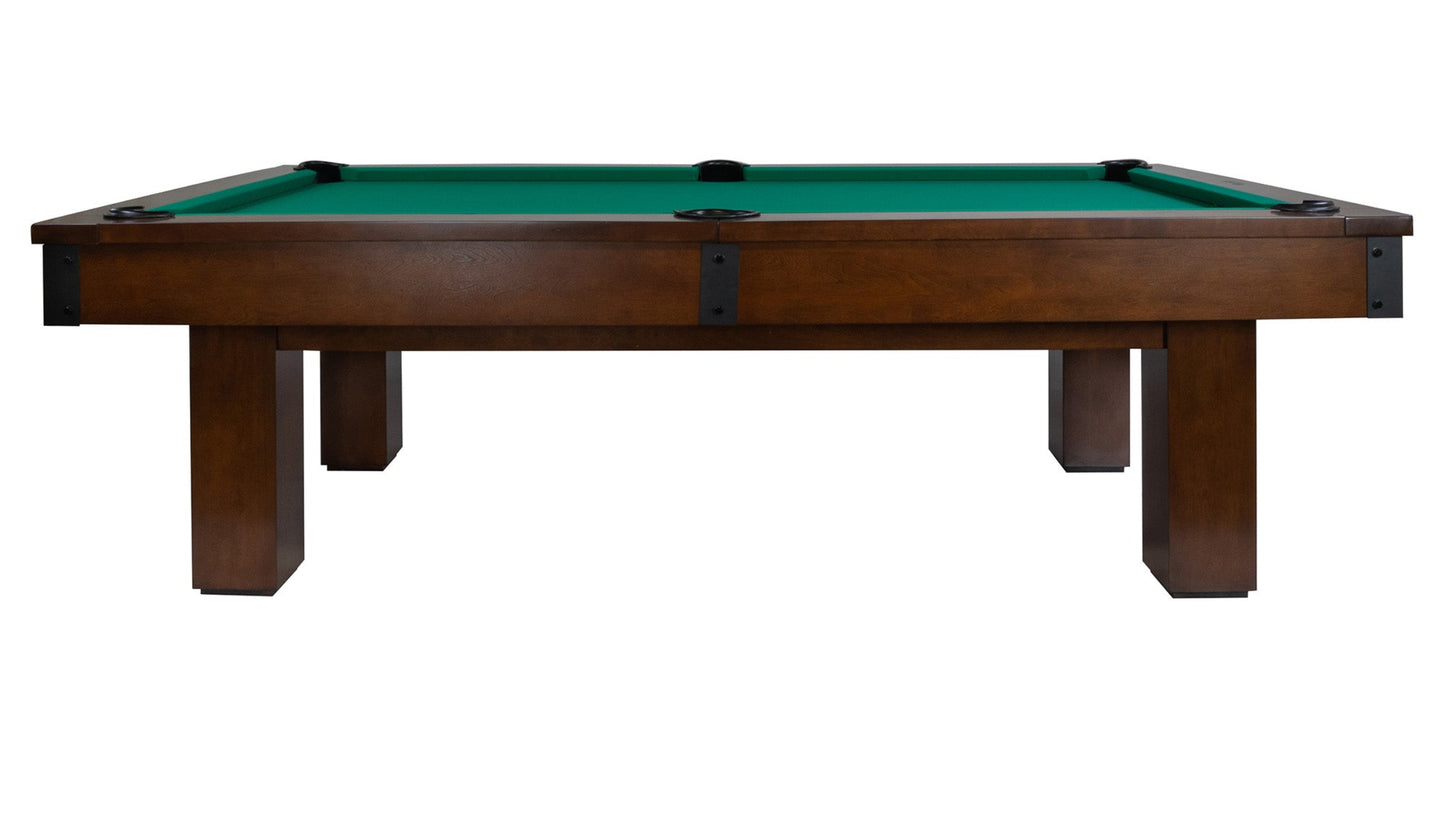 Legacy Billiards Colt II 8 Ft Pool Table - Modern Series - 848406