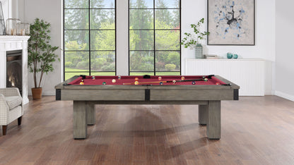Legacy Billiards Colt II 8 Ft Pool Table - Modern Series - 848406