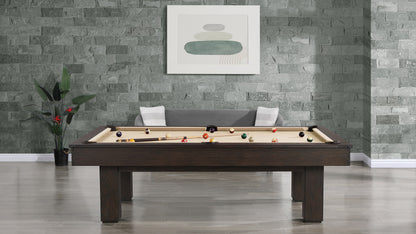 Legacy Billiards Colt II 7 Ft Pool Table - Rustic Series - 760406