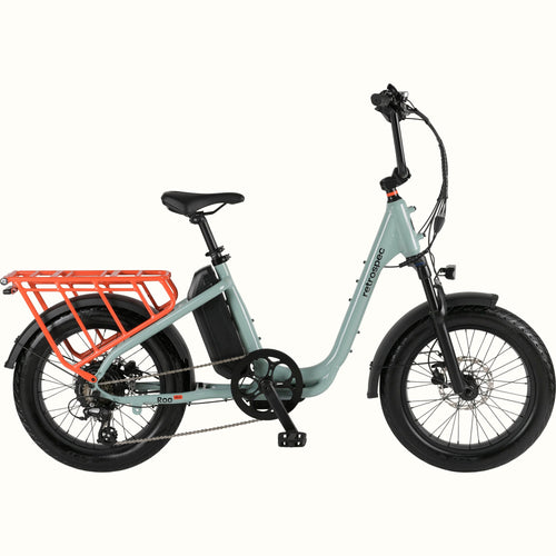 Retrospec Roo Rev Cargo Electric Bike - 6529