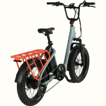 Retrospec Roo Rev Cargo Electric Bike - 6529