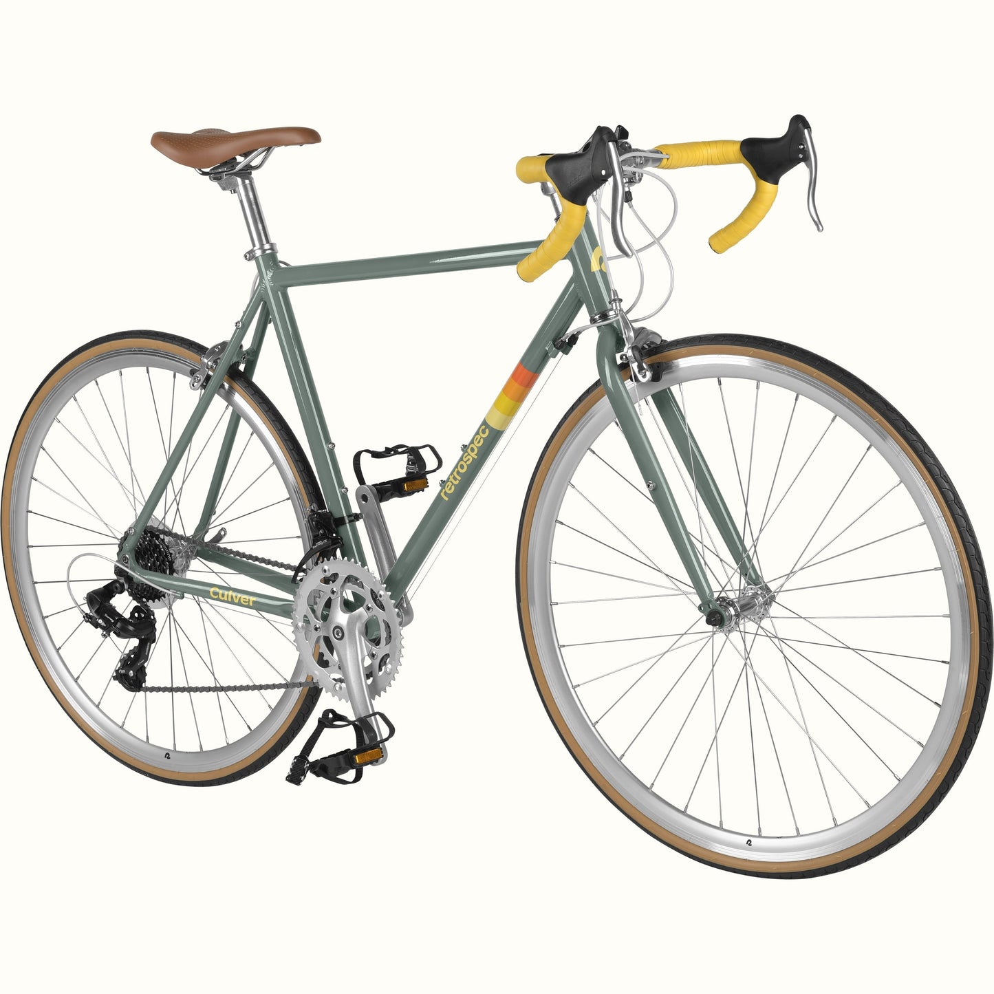 Retrospec Culver Road Bike - 14 Speed - 6031