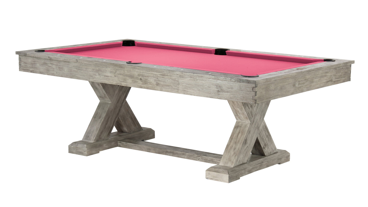 Cumberland 7 Ft Outdoor Pool Table