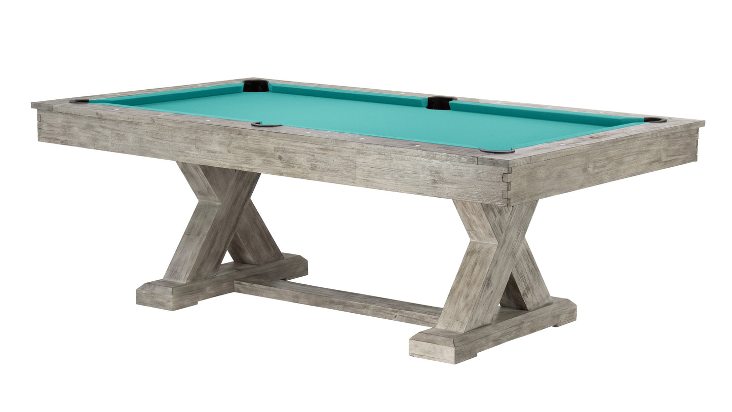 Cumberland 7 Ft Outdoor Pool Table