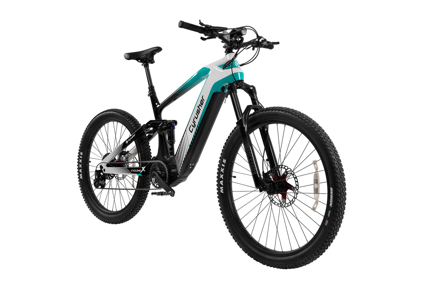 Cyrusher Cyclone X Carbon eMTB