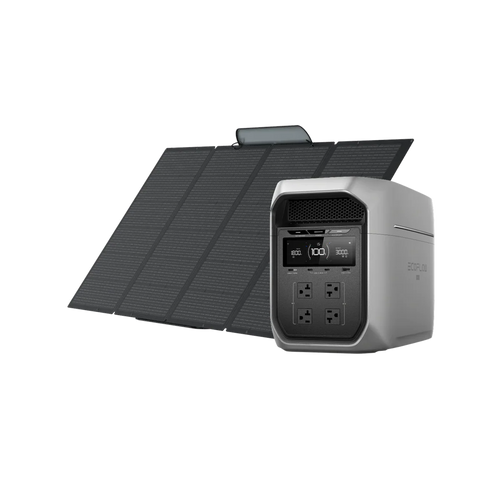 Aurora Generators  3 Max Plus+400w solar panel - D3MP-400W