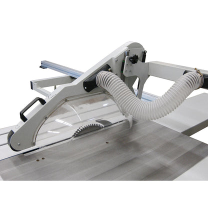 Cantek 7.5HP 3-Phase 8 ft. Sliding Table Saw - D405M-8