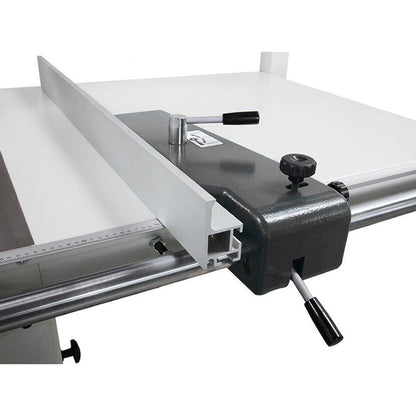 Cantek 7.5HP 3-Phase 8 ft. Sliding Table Saw - D405M-8