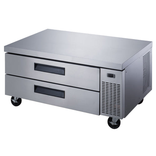 Chef AAA, Commercial Chef Base Refrigerator with 2 Drawers - ACB52-D2