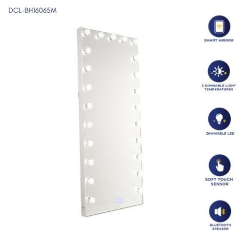 DoCareLife Andrea Standing Floor Mirror - DCL-BH16065M