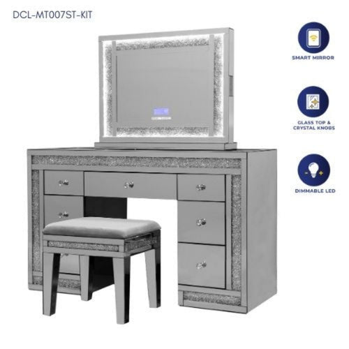 DoCareLife Amber II Vanity Kit - DCL-MT007ST-KIT