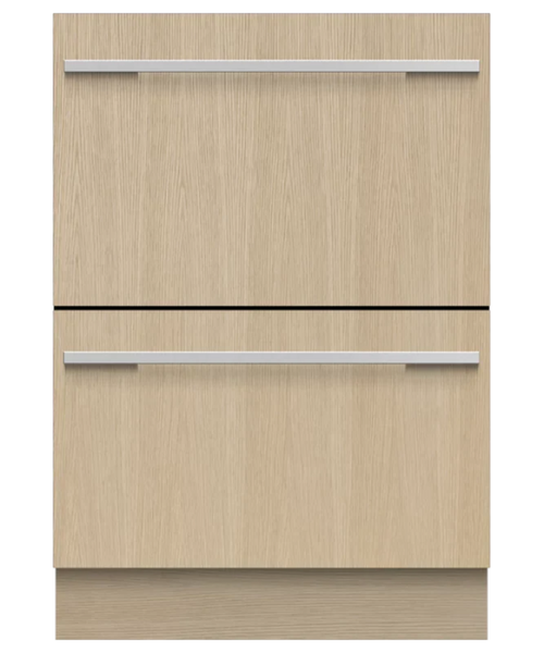 Fisher Paykel Series 9, Integrated Double DishDrawer Dishwasher Other - DD24DI9N