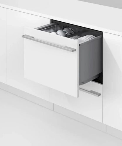 Fisher Paykel Series 11, Integrated Tall Double DishDrawer Dishwasher Other - DD24DTX6HI1