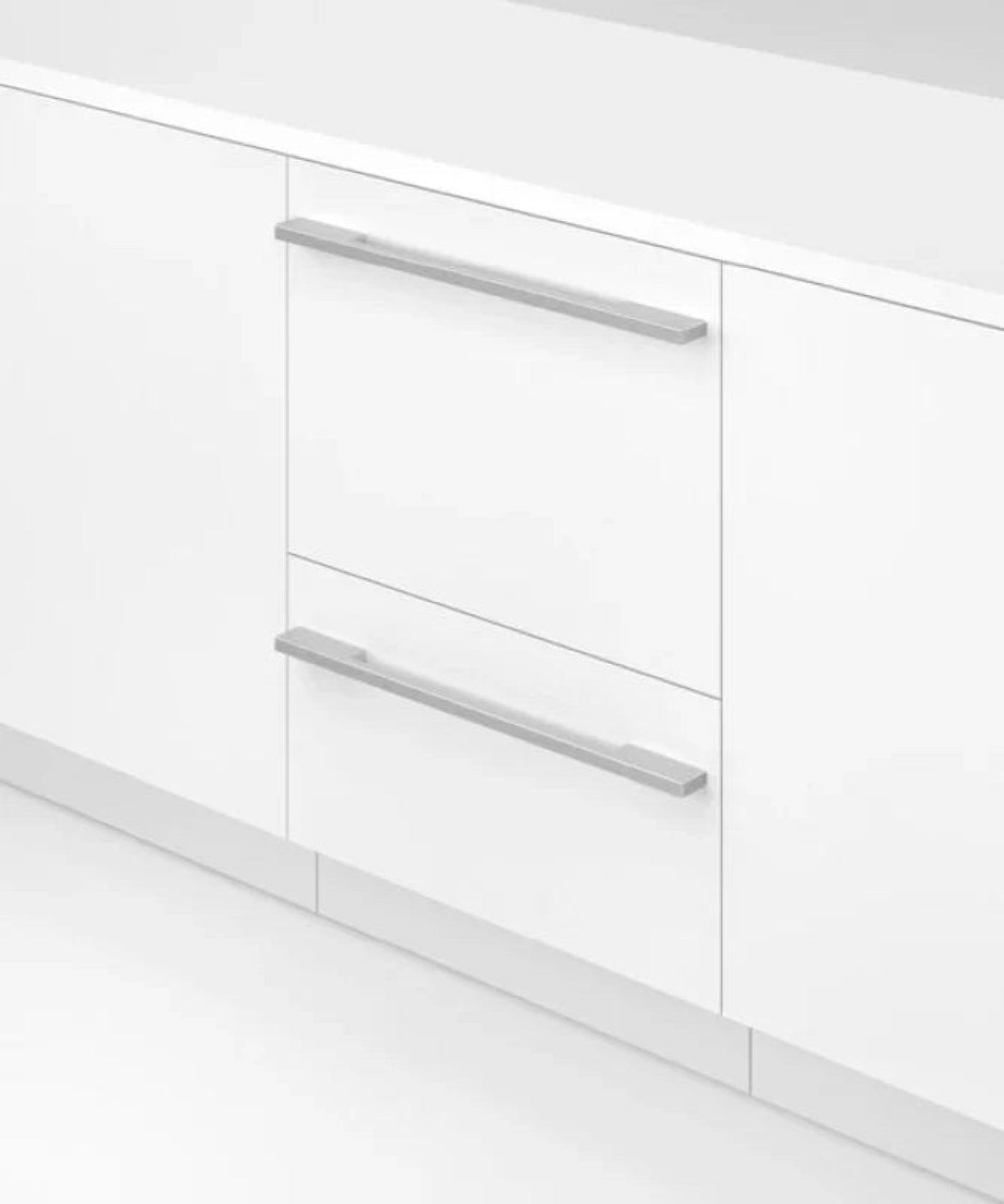 Fisher Paykel Series 11, Integrated Tall Double DishDrawer Dishwasher Other - DD24DTX6HI1