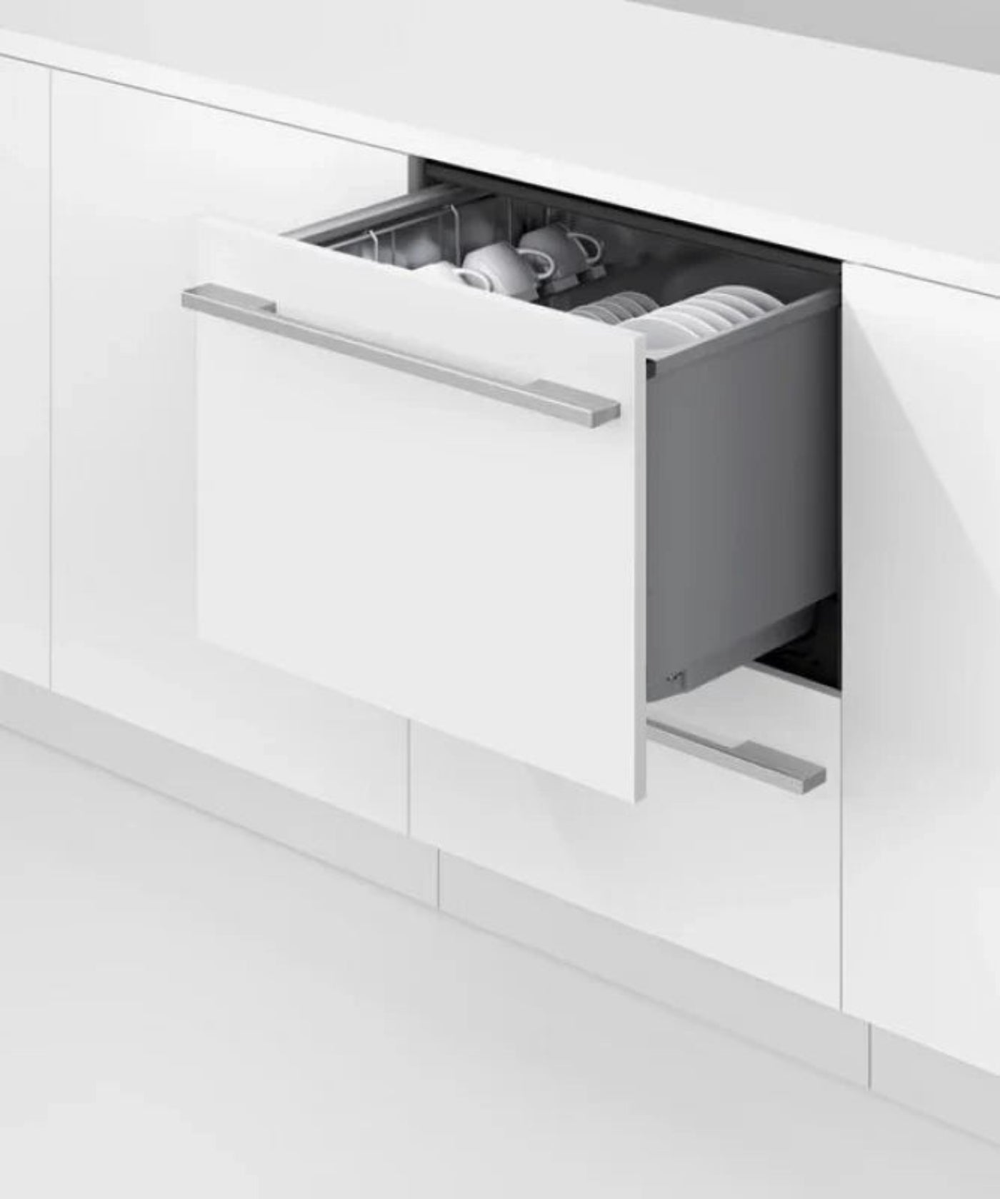 Fisher Paykel Series 11, Integrated Tall Double DishDrawer Dishwasher Other - DD24DTX6I1