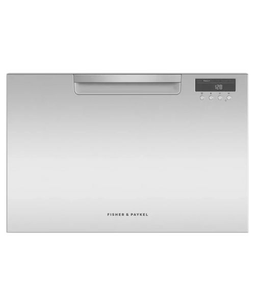 Fisher Paykel Series 7, Contemporary Single DishDrawer Dishwasher Stainless Steel - DD24SAX9N