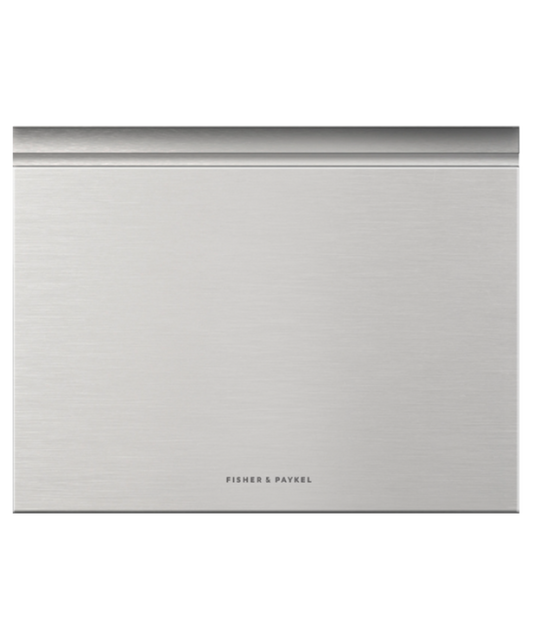 Fisher Paykel Series 9, Contemporary Tall Single DishDrawer Dishwasher Stainless Steel - DD24ST4NX9